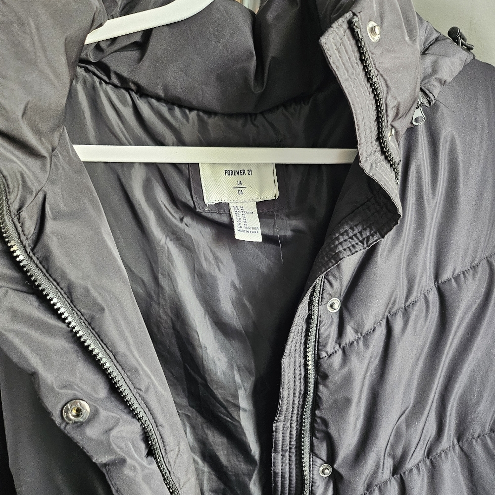 Padding jacket - Picture 2 of 4